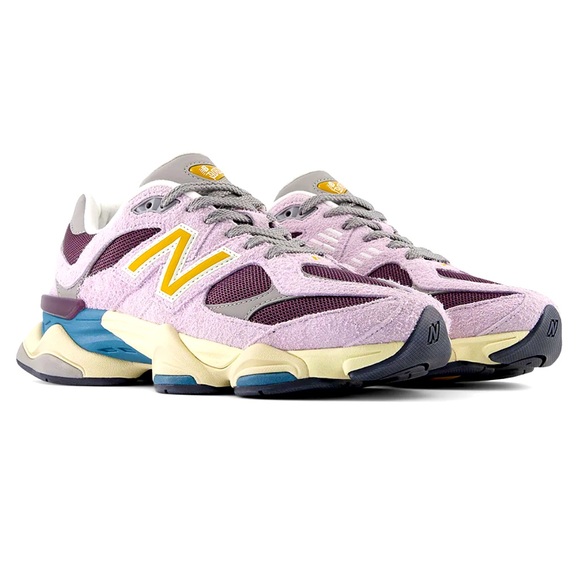 🍇 NEW BALANCE 9060 TARO PLUM 🍇